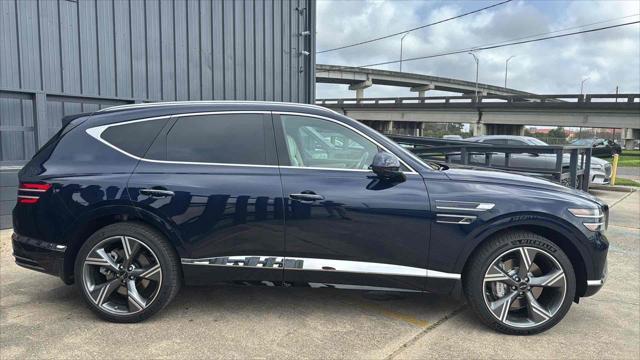 new 2025 Genesis GV80 car, priced at $82,585