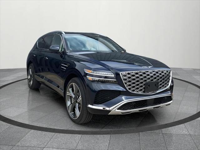 new 2025 Genesis GV80 car, priced at $82,585
