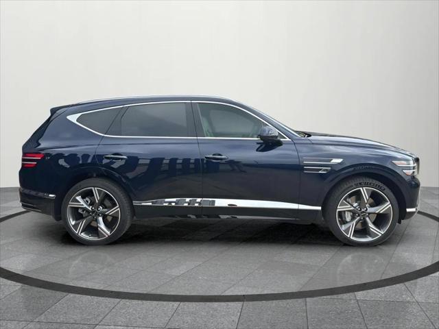 new 2025 Genesis GV80 car, priced at $82,585