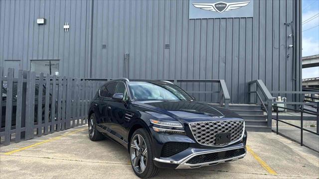 new 2025 Genesis GV80 car, priced at $82,585