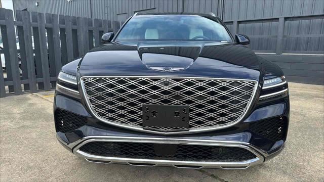 new 2025 Genesis GV80 car, priced at $82,585