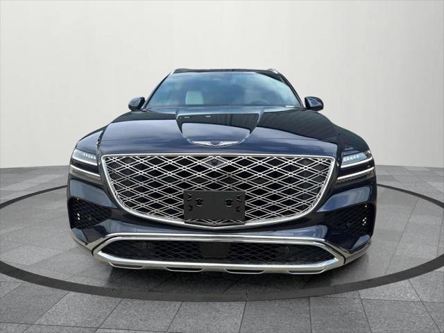 new 2025 Genesis GV80 car, priced at $82,585