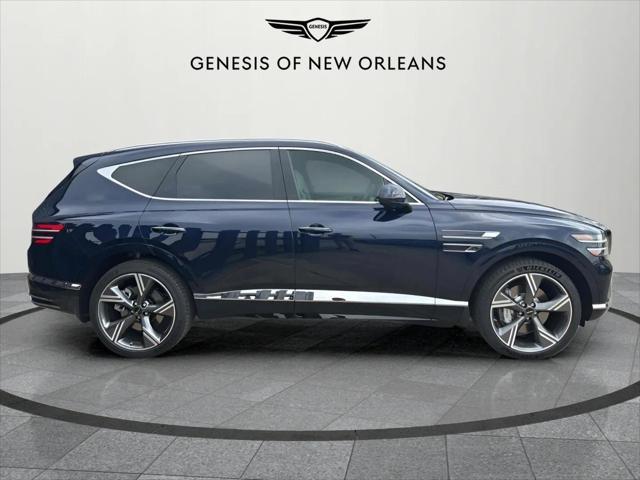 new 2025 Genesis GV80 car, priced at $82,585