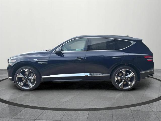 new 2025 Genesis GV80 car, priced at $82,585