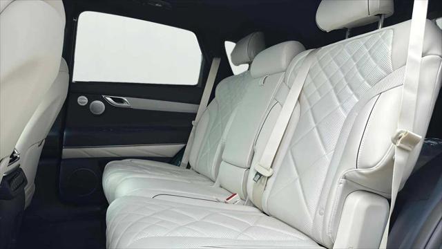 new 2025 Genesis GV80 car, priced at $82,585