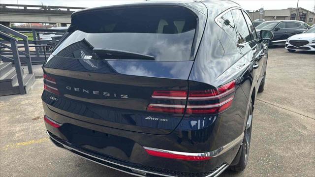 new 2025 Genesis GV80 car, priced at $82,585