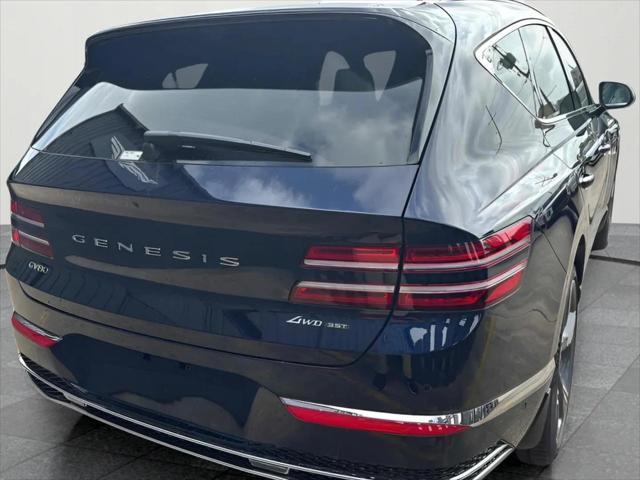 new 2025 Genesis GV80 car, priced at $82,585