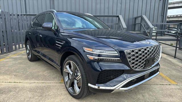 new 2025 Genesis GV80 car, priced at $82,585