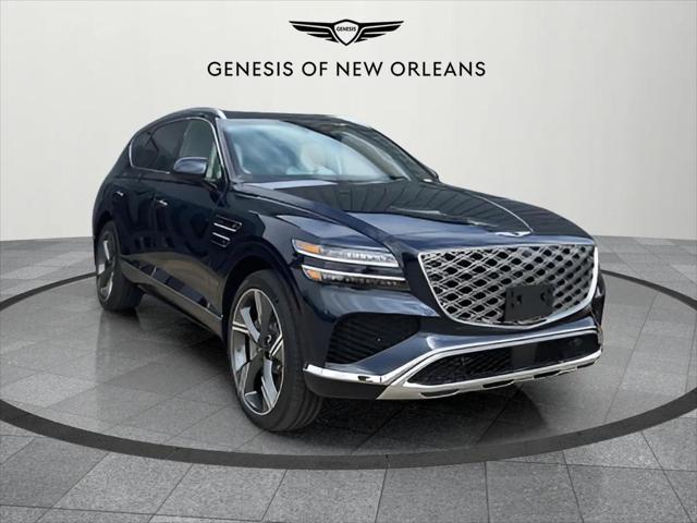 new 2025 Genesis GV80 car, priced at $82,585