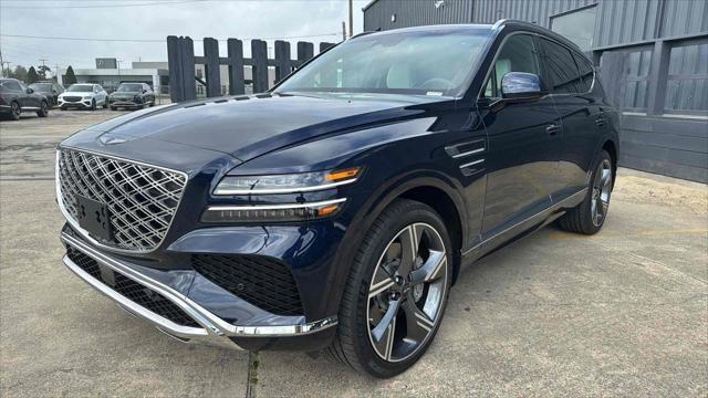 new 2025 Genesis GV80 car, priced at $82,585