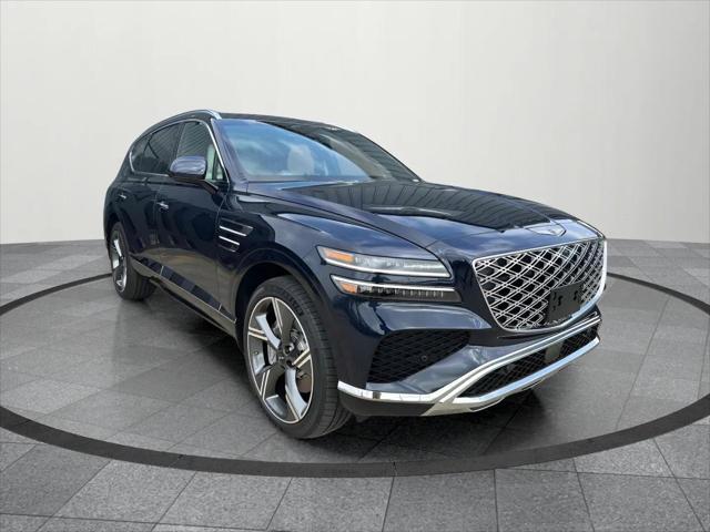 new 2025 Genesis GV80 car, priced at $82,585