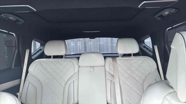 new 2025 Genesis GV80 car, priced at $82,585