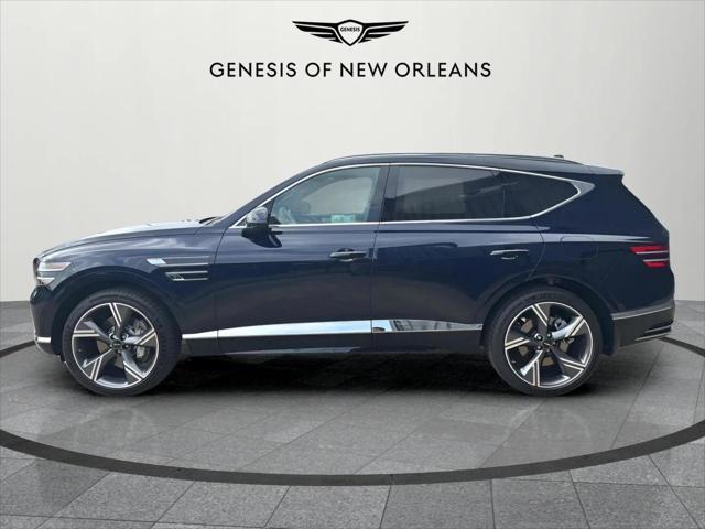 new 2025 Genesis GV80 car, priced at $82,585
