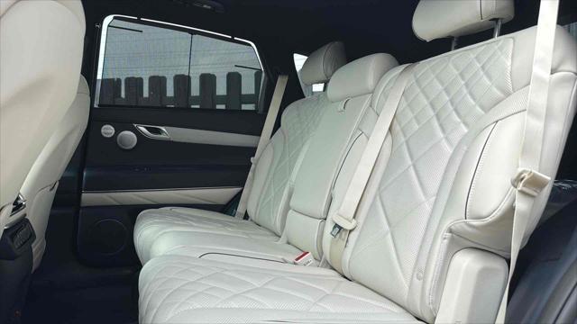 new 2025 Genesis GV80 car, priced at $82,585