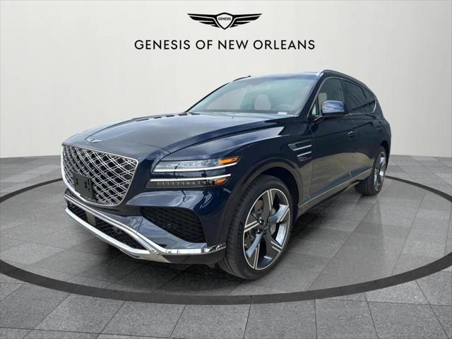 new 2025 Genesis GV80 car, priced at $82,585