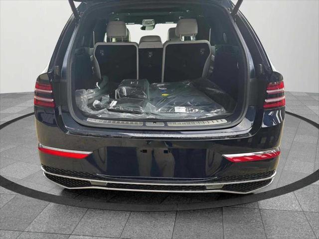 new 2025 Genesis GV80 car, priced at $82,585