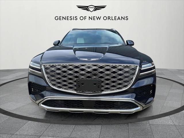 new 2025 Genesis GV80 car, priced at $82,585