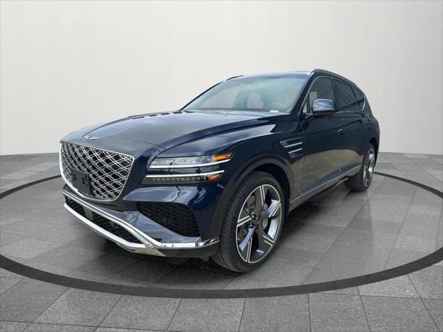 new 2025 Genesis GV80 car, priced at $82,585