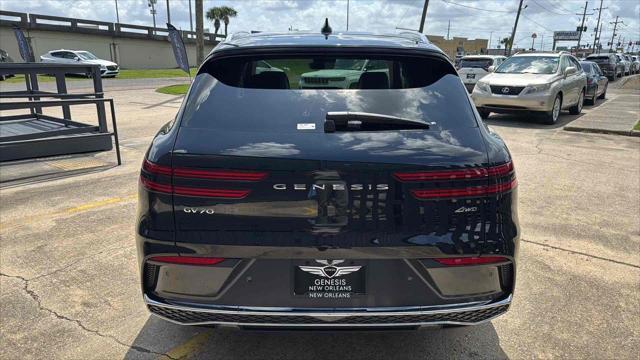 new 2026 Genesis GV70 car, priced at $53,475