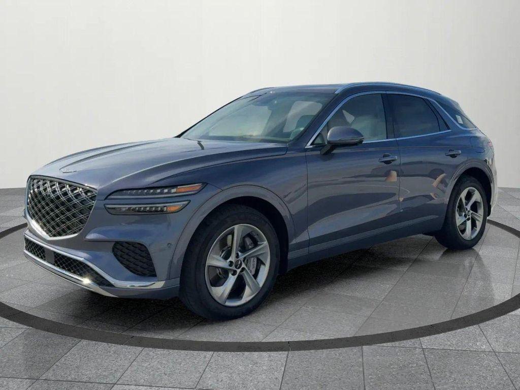 new 2026 Genesis GV70 car, priced at $59,270