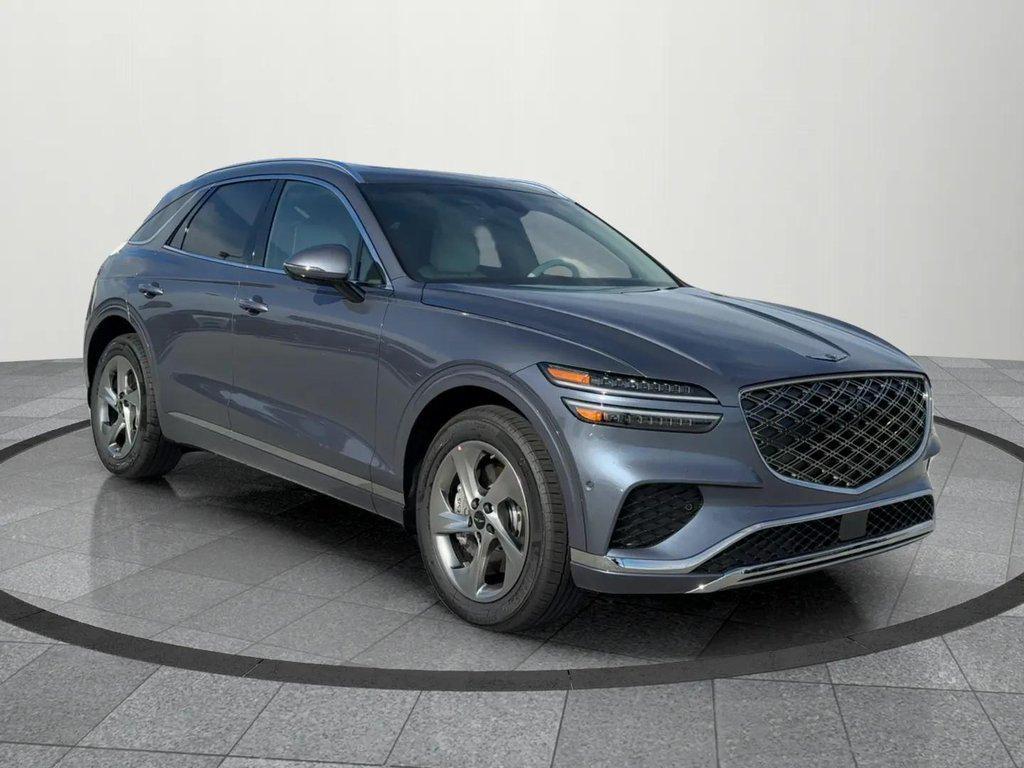 new 2026 Genesis GV70 car, priced at $59,270