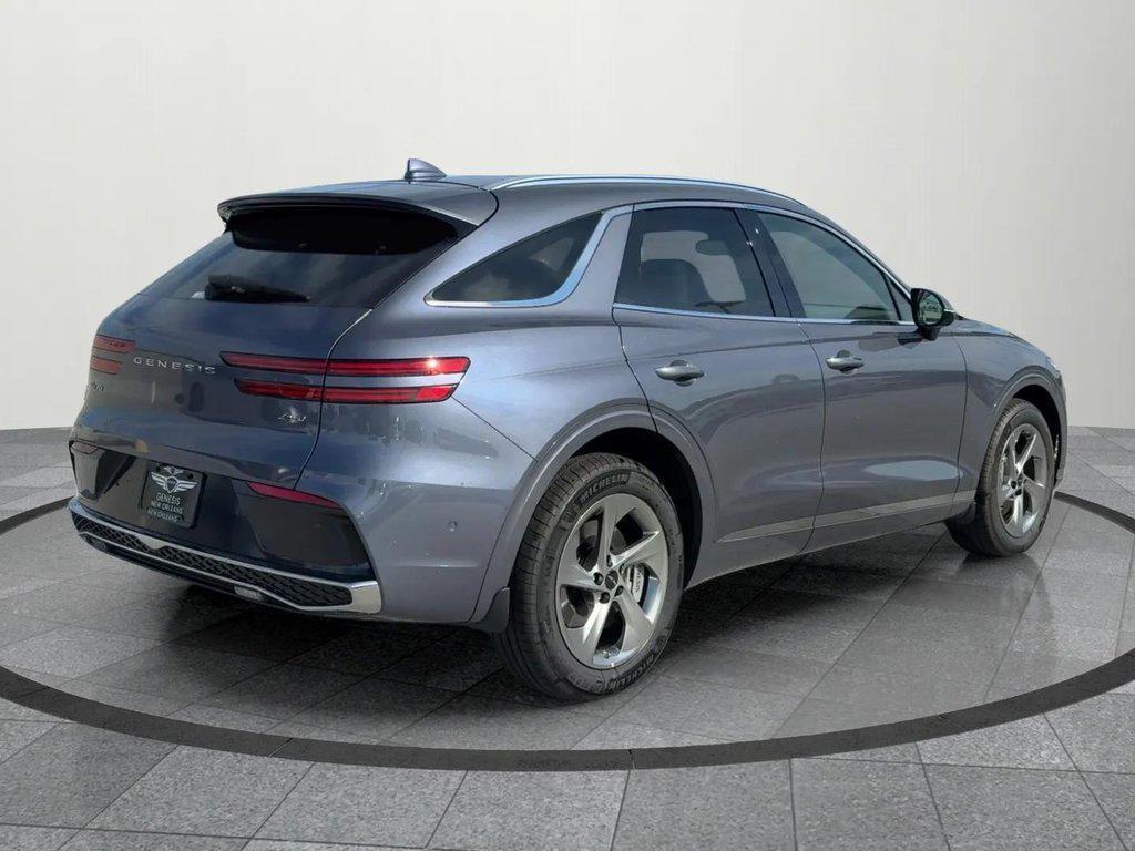 new 2026 Genesis GV70 car, priced at $59,270