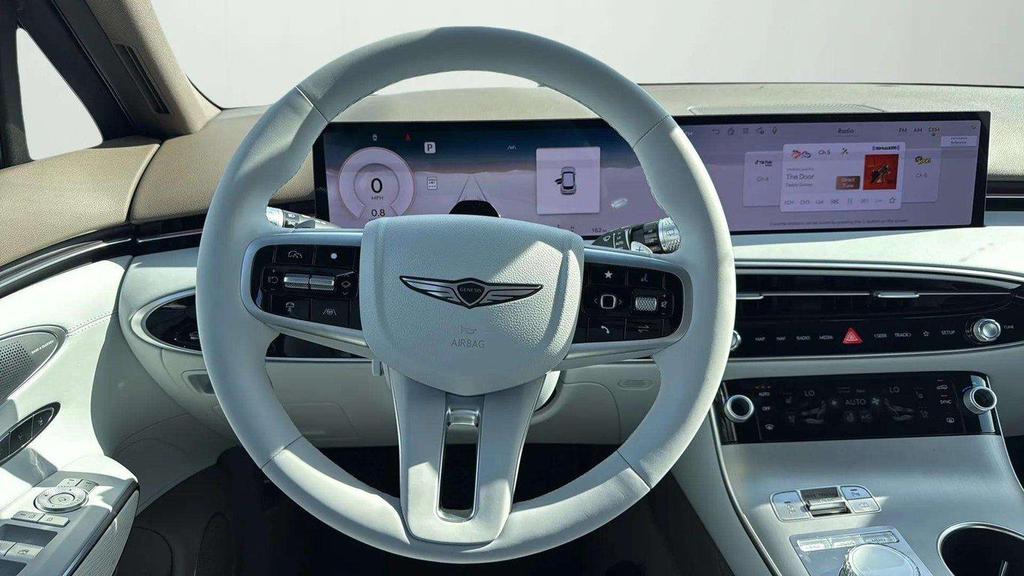 new 2026 Genesis GV70 car, priced at $59,270