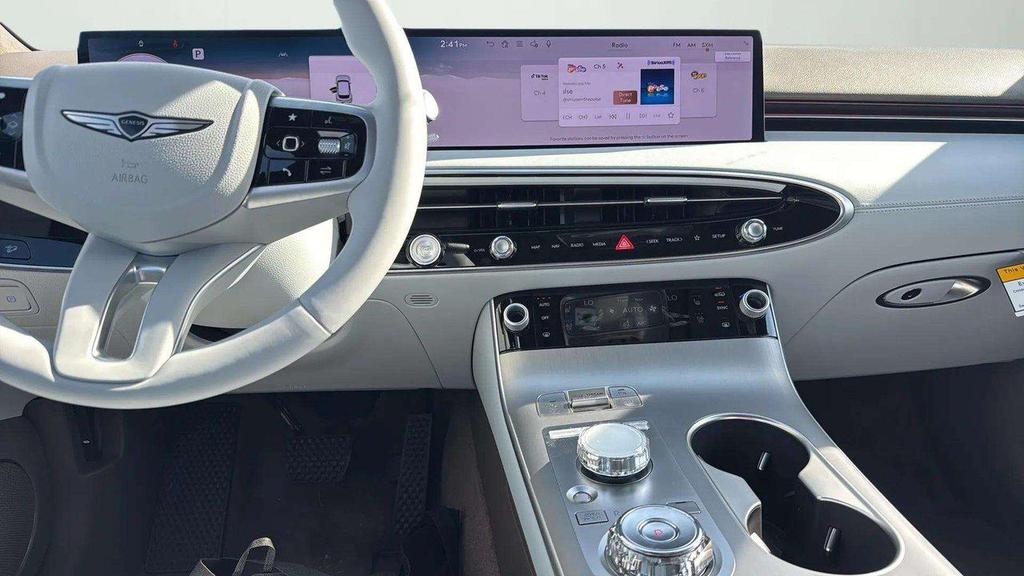 new 2026 Genesis GV70 car, priced at $59,270
