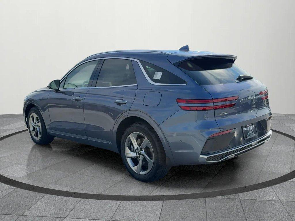 new 2026 Genesis GV70 car, priced at $59,270