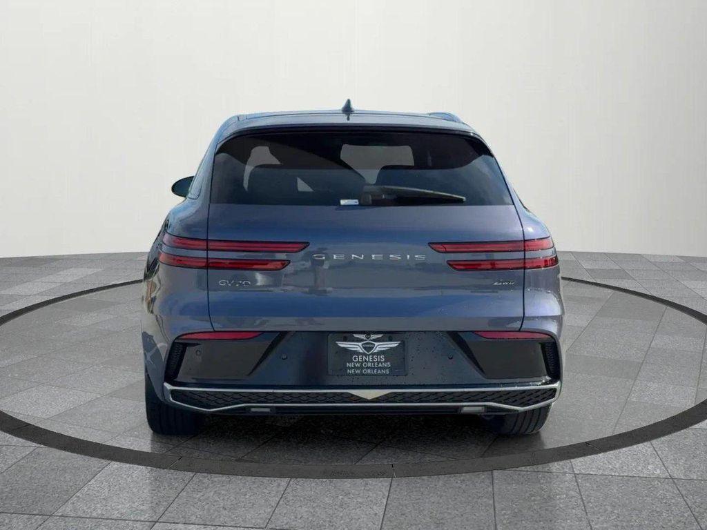 new 2026 Genesis GV70 car, priced at $59,270