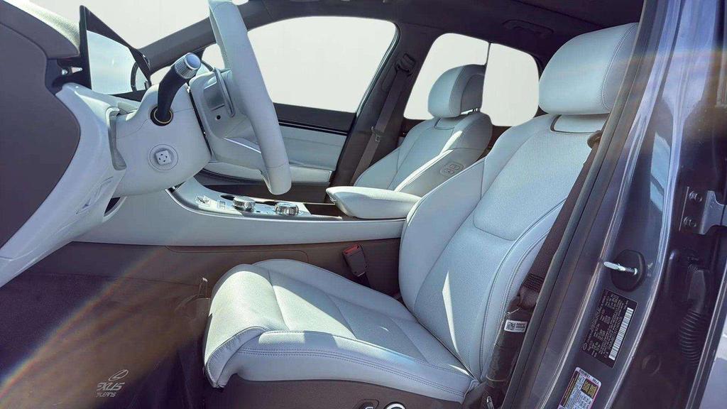 new 2026 Genesis GV70 car, priced at $59,270