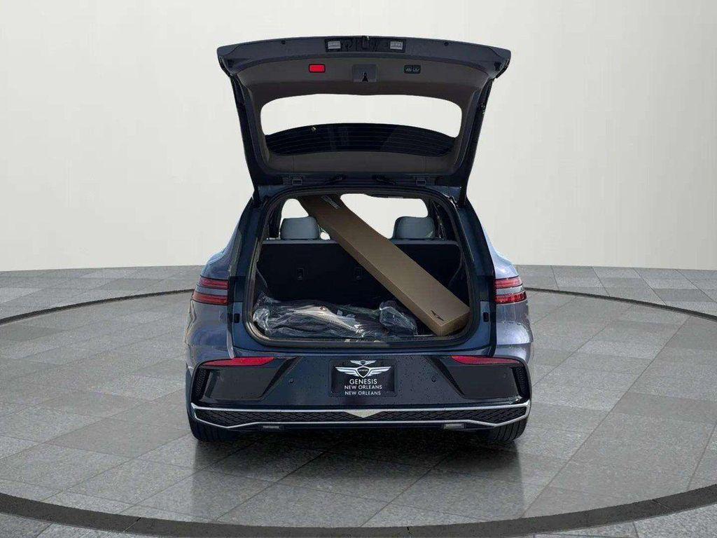 new 2026 Genesis GV70 car, priced at $59,270