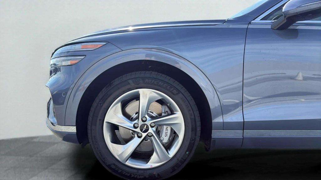 new 2026 Genesis GV70 car, priced at $59,270