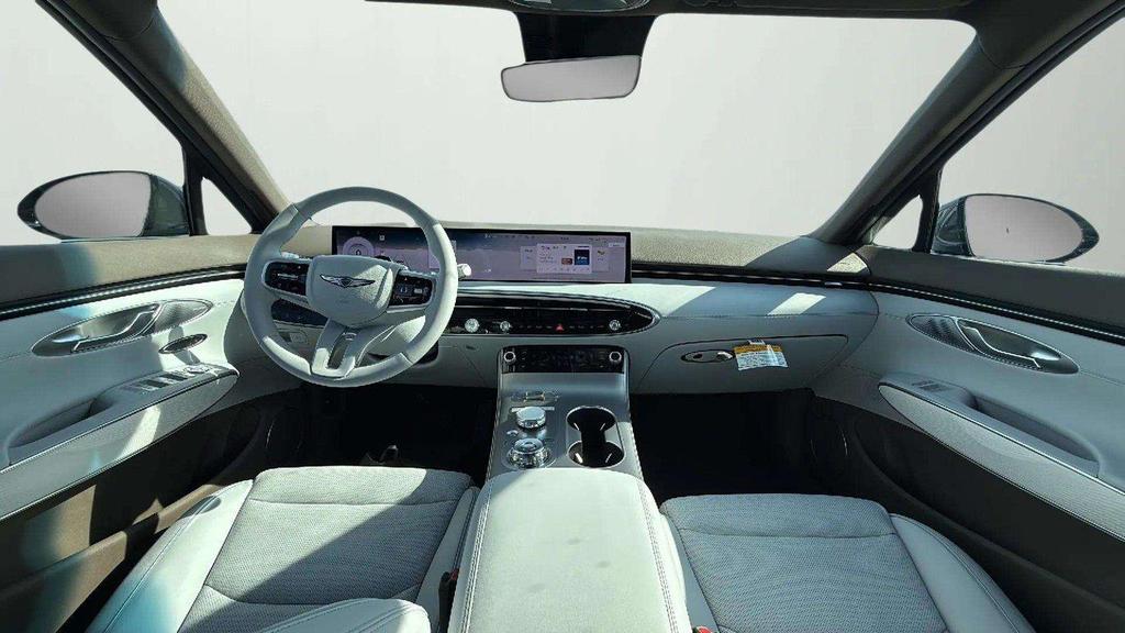 new 2026 Genesis GV70 car, priced at $59,270