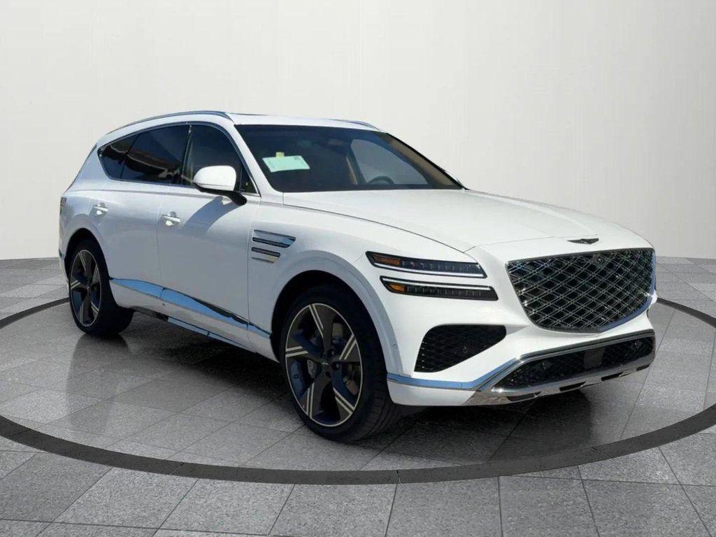 new 2026 Genesis GV80 car, priced at $75,545