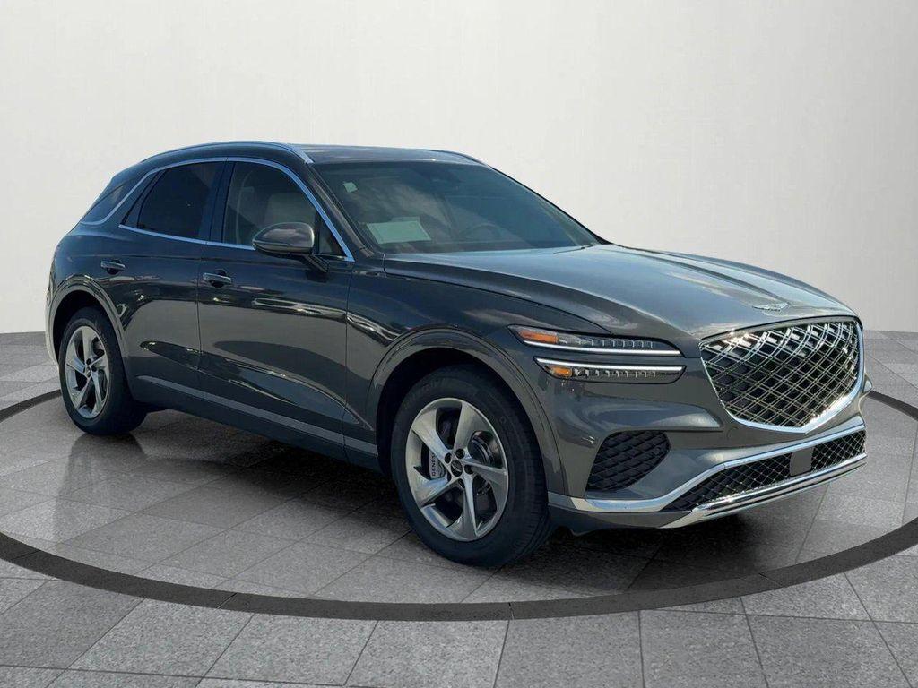 new 2026 Genesis GV70 car, priced at $53,705