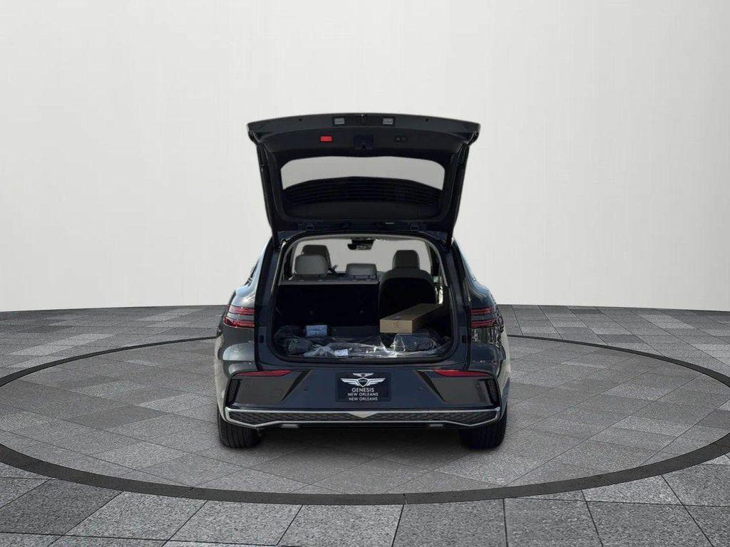 new 2026 Genesis GV70 car, priced at $53,705