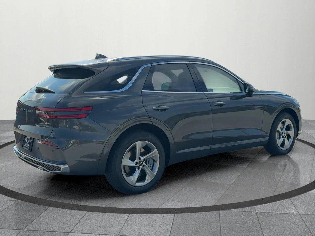 new 2026 Genesis GV70 car, priced at $53,705