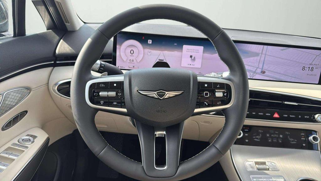 new 2026 Genesis GV70 car, priced at $53,705