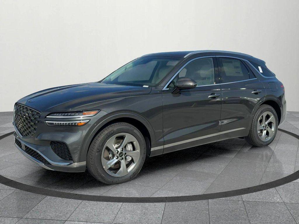 new 2026 Genesis GV70 car, priced at $53,705
