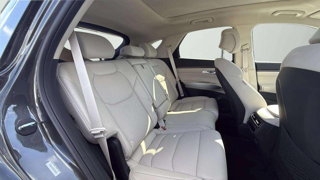 new 2026 Genesis GV70 car, priced at $53,705
