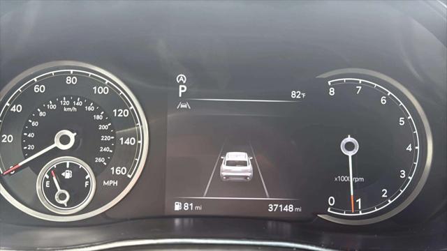 used 2022 Genesis GV70 car, priced at $36,891