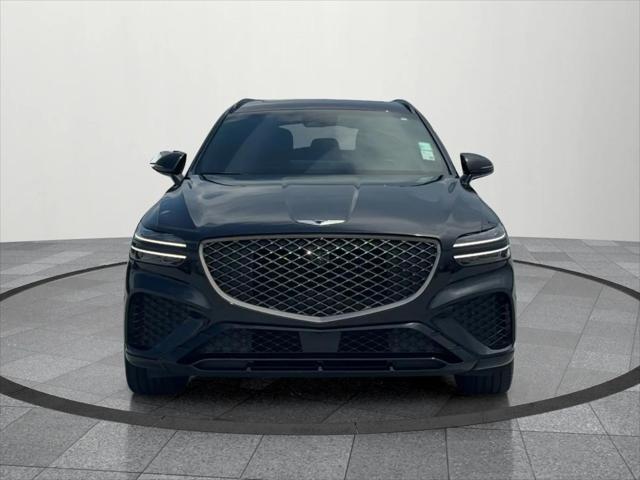 used 2022 Genesis GV70 car, priced at $36,891