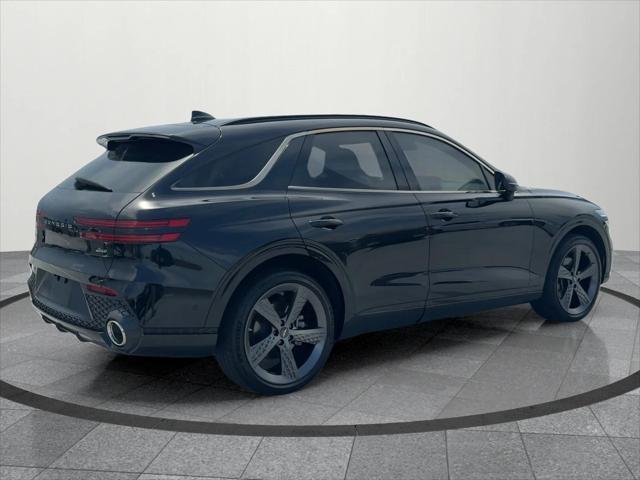used 2022 Genesis GV70 car, priced at $36,891