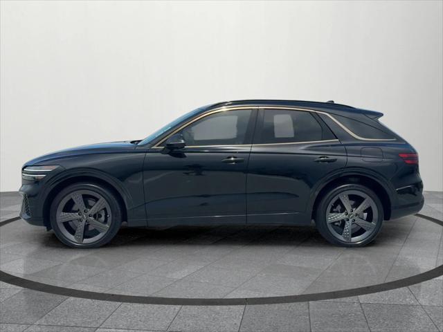 used 2022 Genesis GV70 car, priced at $36,891