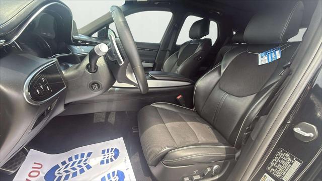 used 2022 Genesis GV70 car, priced at $36,891
