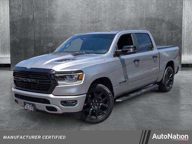 used 2023 Ram 1500 car, priced at $40,990