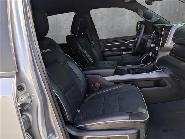 used 2023 Ram 1500 car, priced at $40,990
