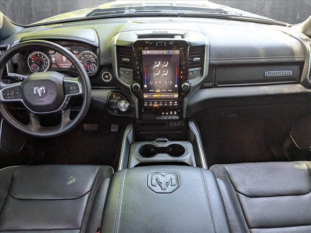 used 2023 Ram 1500 car, priced at $40,990