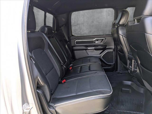 used 2023 Ram 1500 car, priced at $40,990